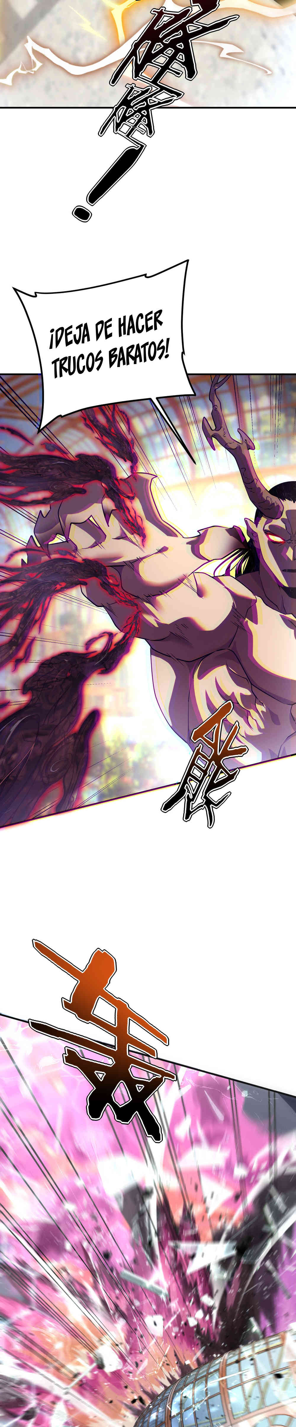 Read Despertar del guerrero del Rayo Clase SSS ES Manga Online