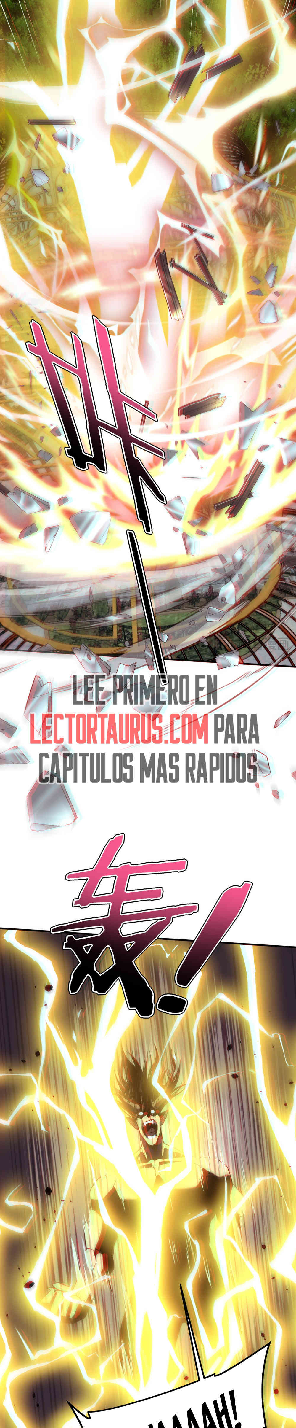 Read Despertar del guerrero del Rayo Clase SSS ES Manga Online