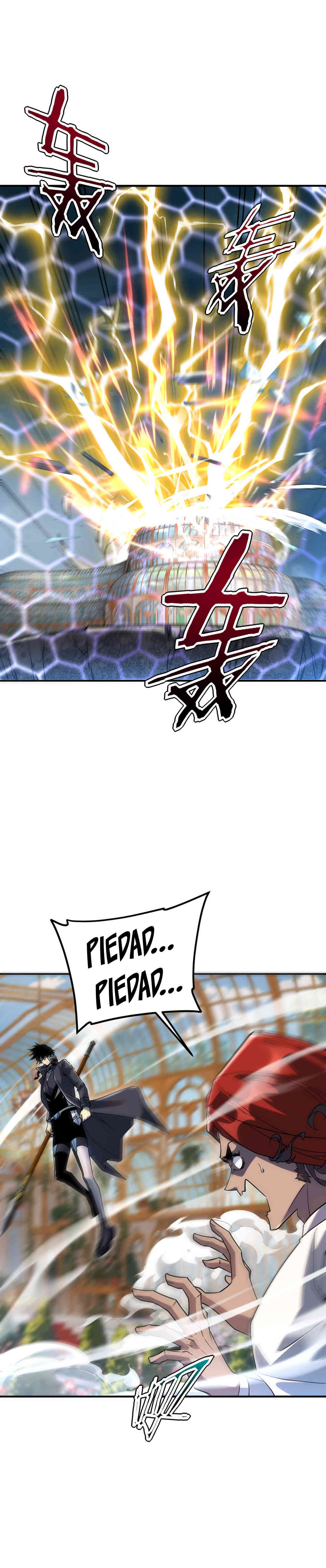 Read Despertar del guerrero del Rayo Clase SSS ES Manga Online