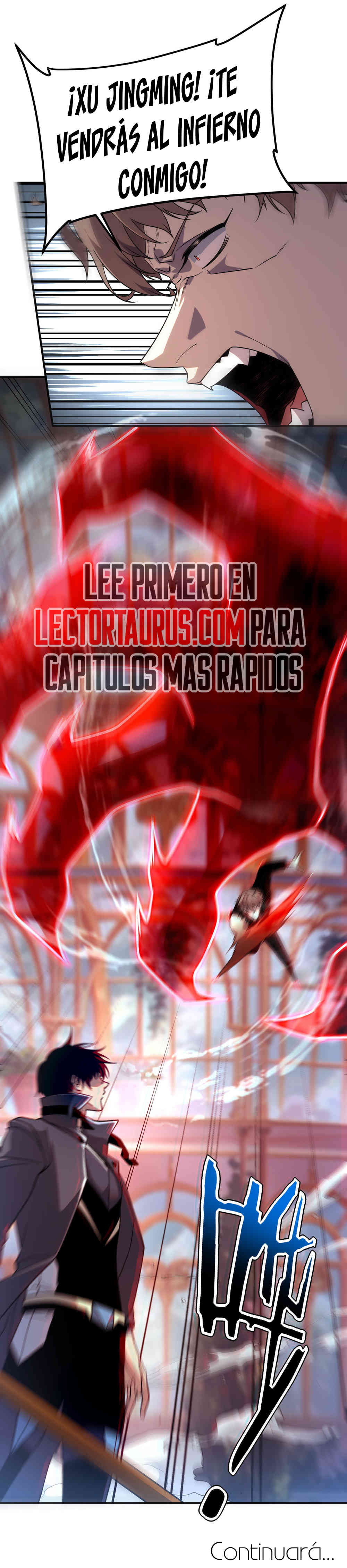 Read Despertar del guerrero del Rayo Clase SSS ES Manga Online