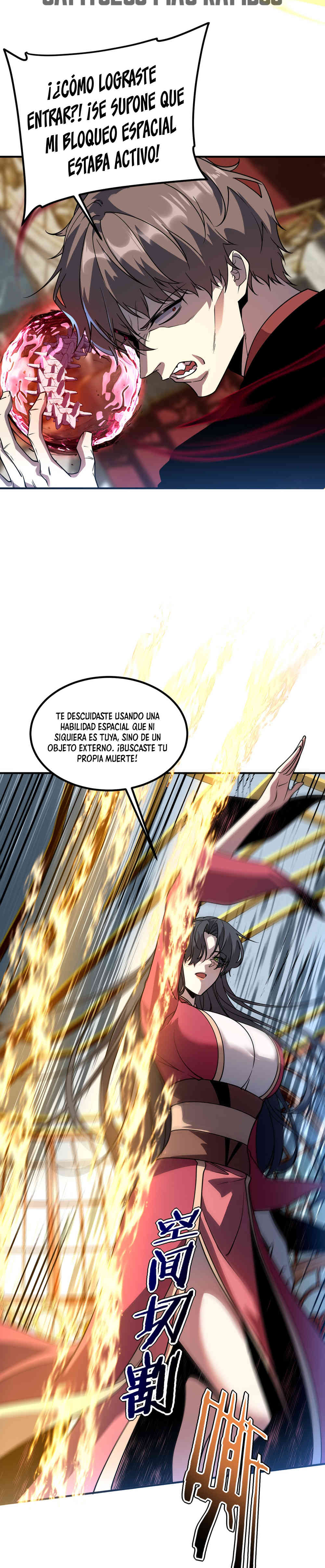 Read Despertar del guerrero del Rayo Clase SSS ES Manga Online