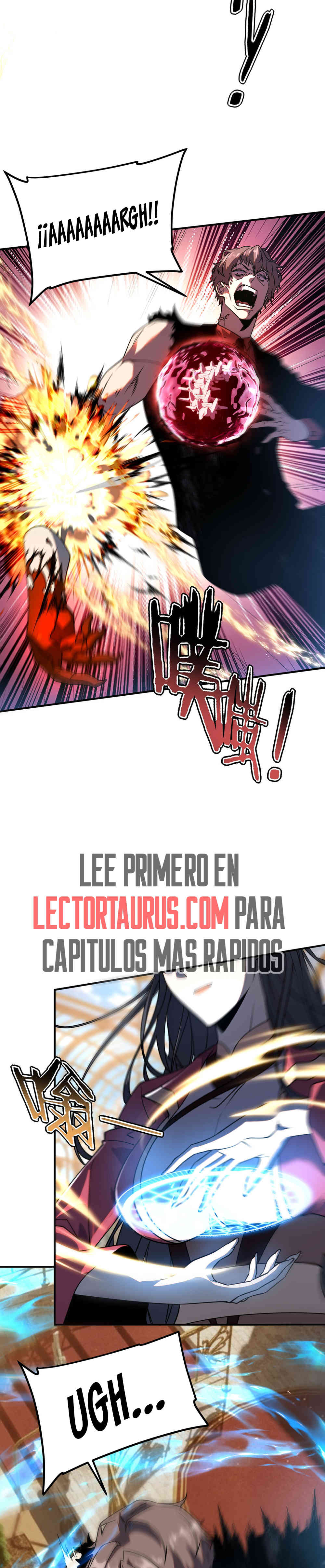 Read Despertar del guerrero del Rayo Clase SSS ES Manga Online