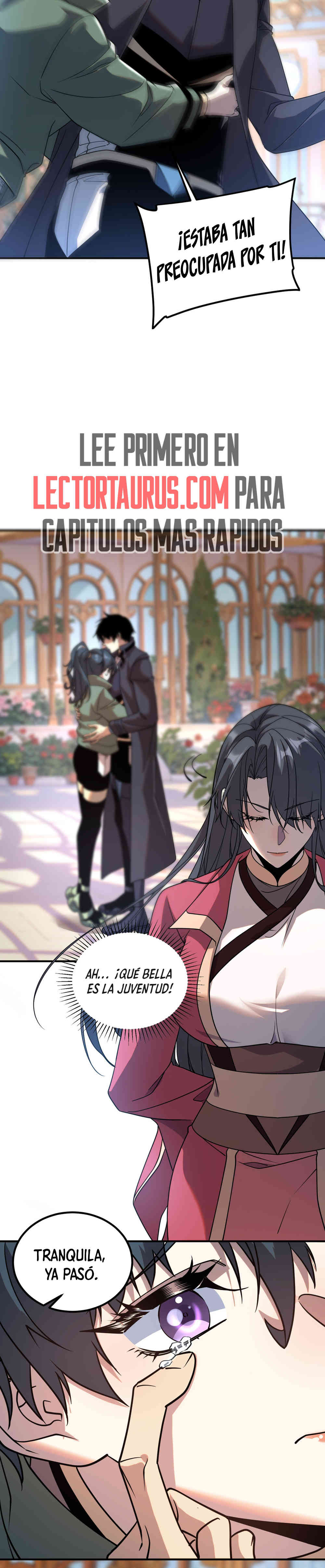 Read Despertar del guerrero del Rayo Clase SSS ES Manga Online