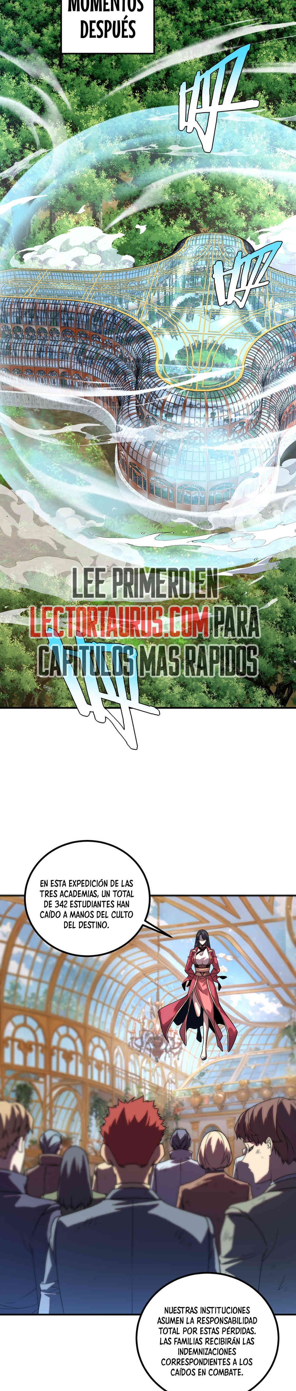 Read Despertar del guerrero del Rayo Clase SSS ES Manga Online