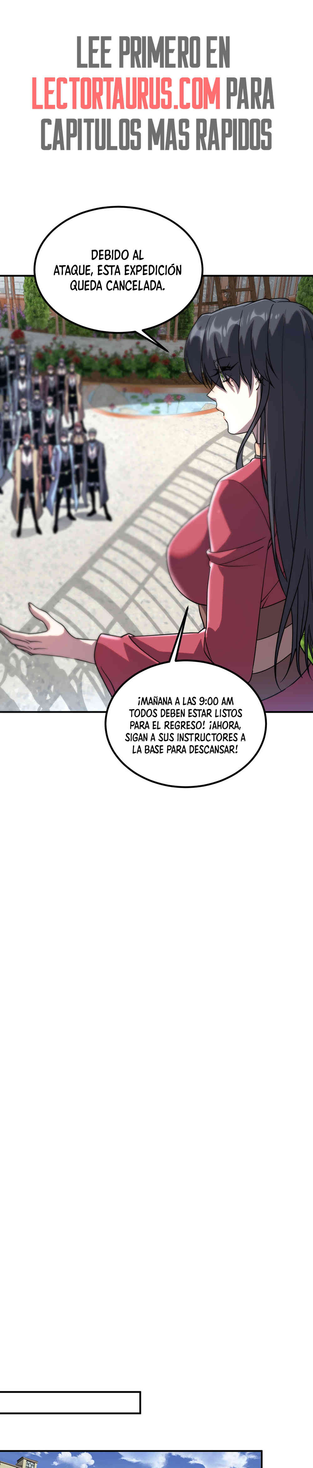 Read Despertar del guerrero del Rayo Clase SSS ES Manga Online