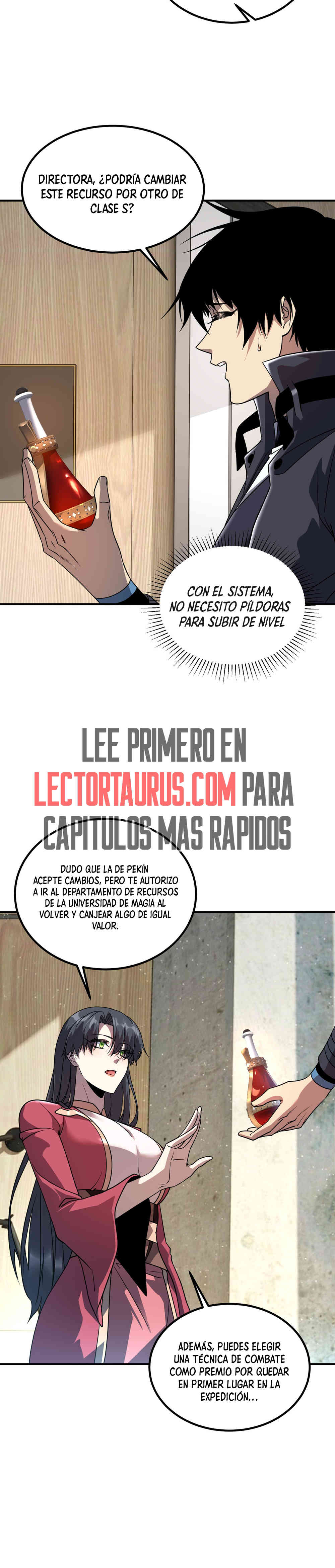 Read Despertar del guerrero del Rayo Clase SSS ES Manga Online