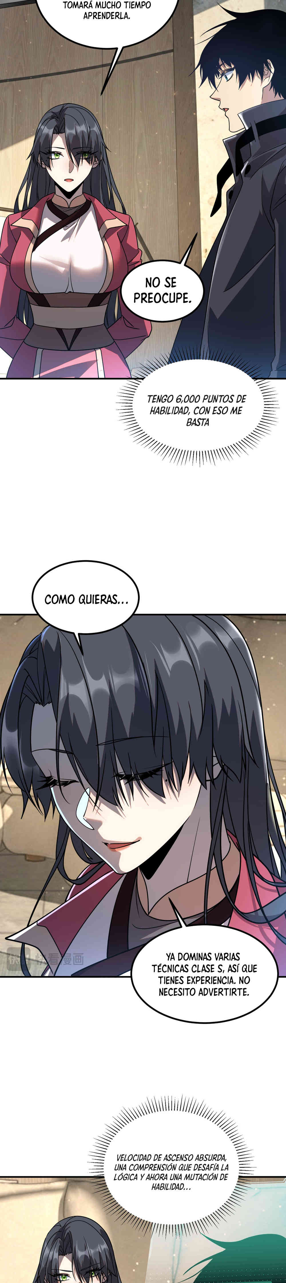 Read Despertar del guerrero del Rayo Clase SSS ES Manga Online