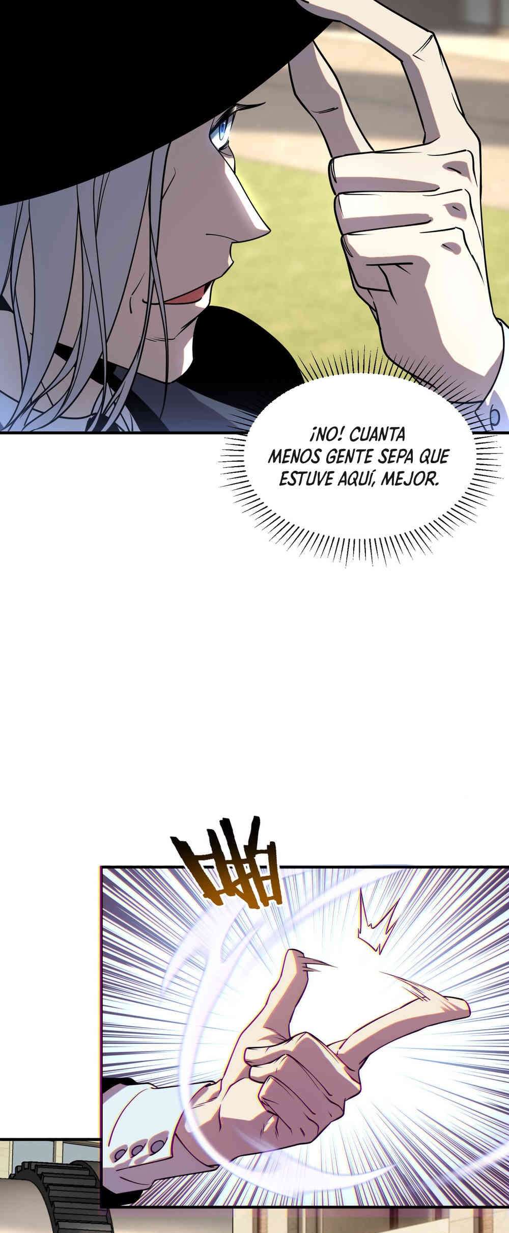 Read Despertar del guerrero del Rayo Clase SSS ES Manga Online