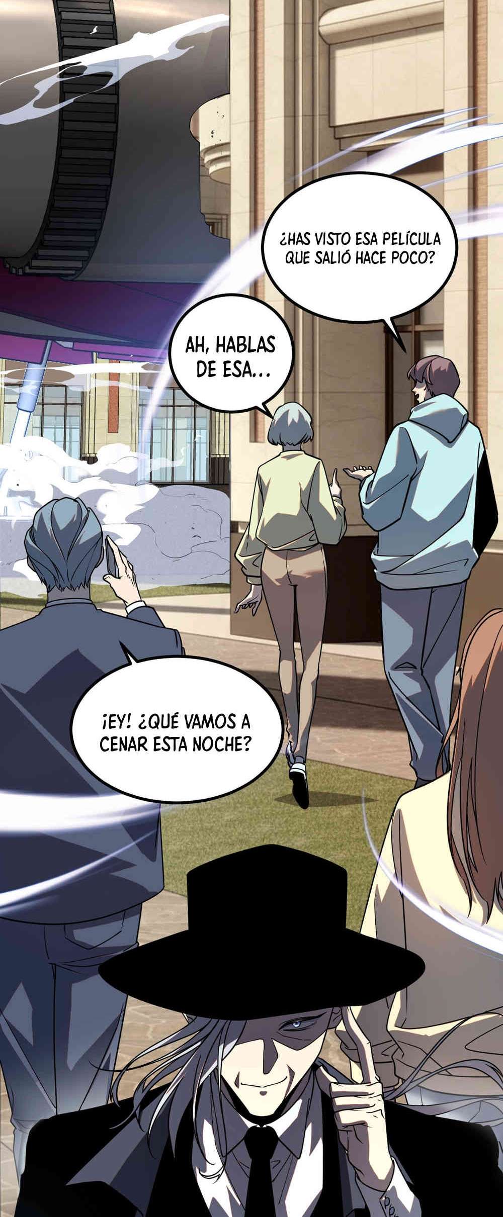 Read Despertar del guerrero del Rayo Clase SSS ES Manga Online