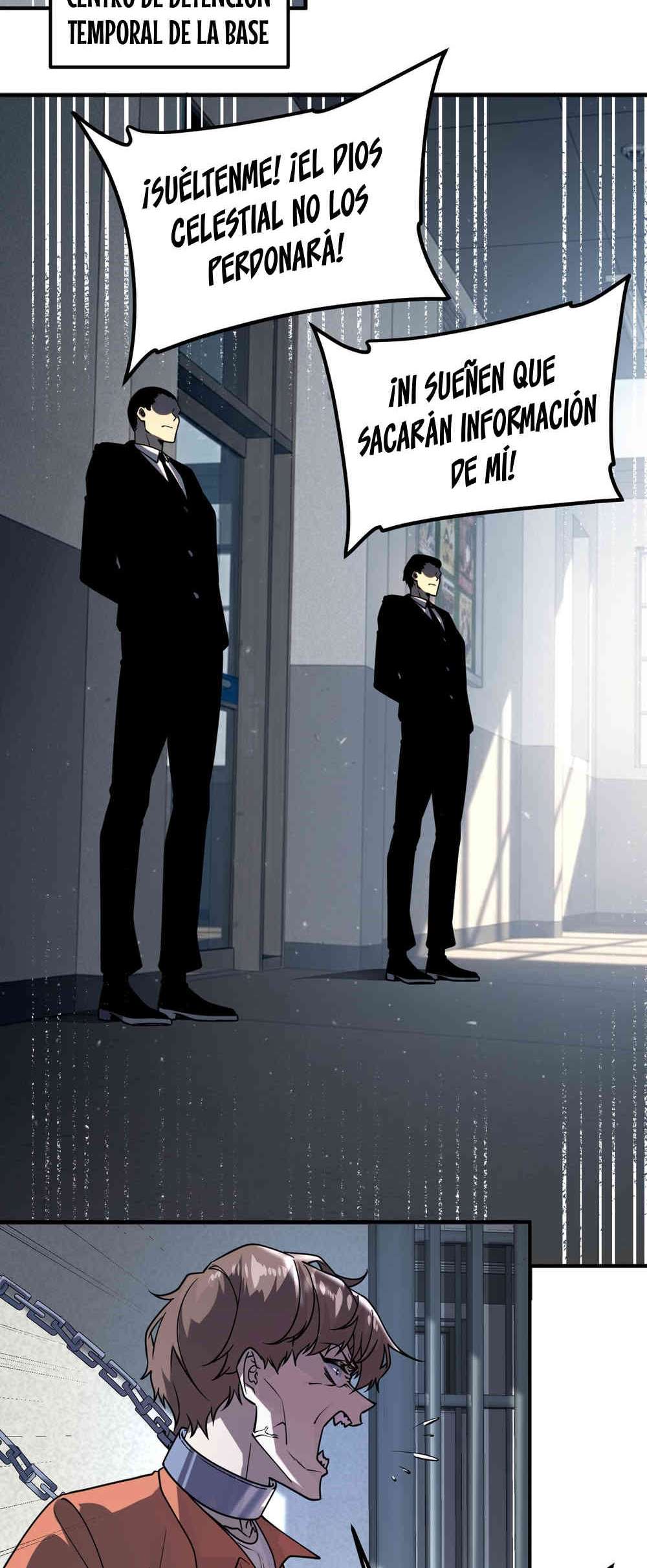 Read Despertar del guerrero del Rayo Clase SSS ES Manga Online