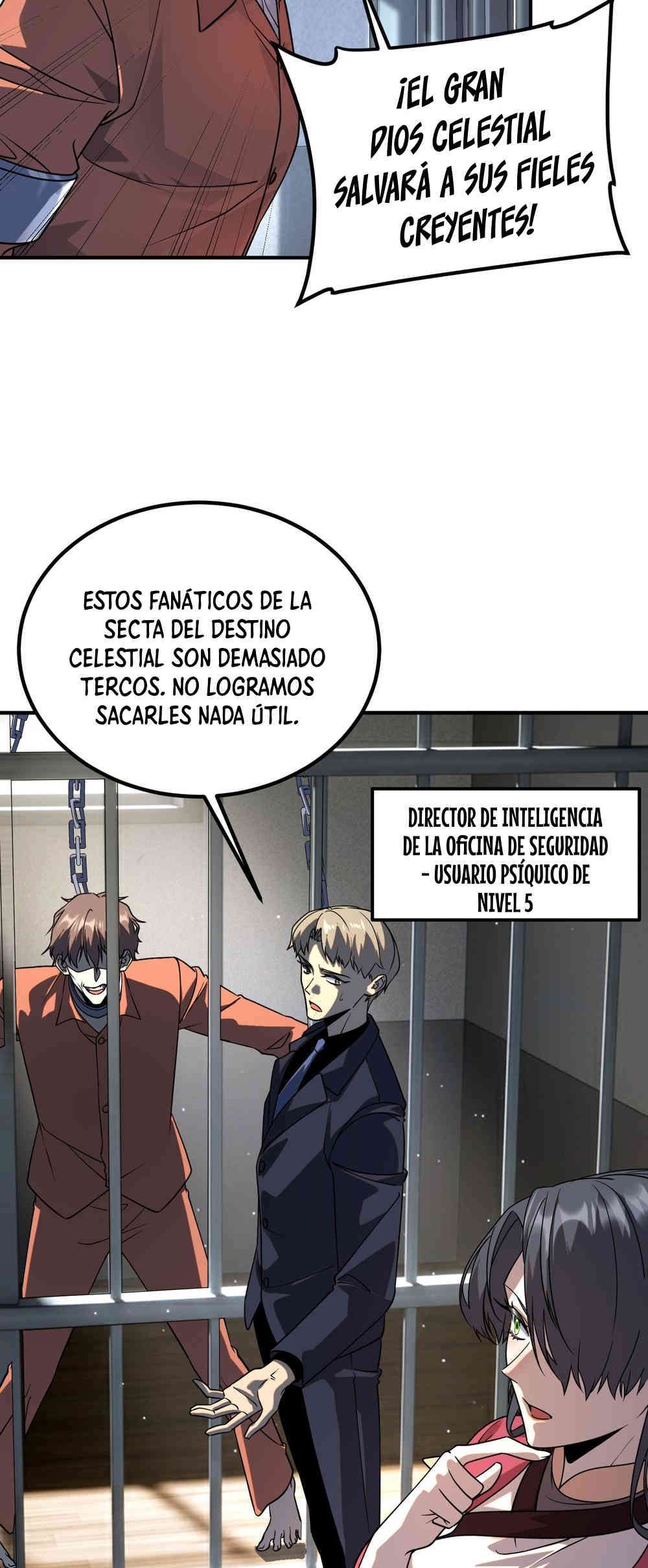 Read Despertar del guerrero del Rayo Clase SSS ES Manga Online