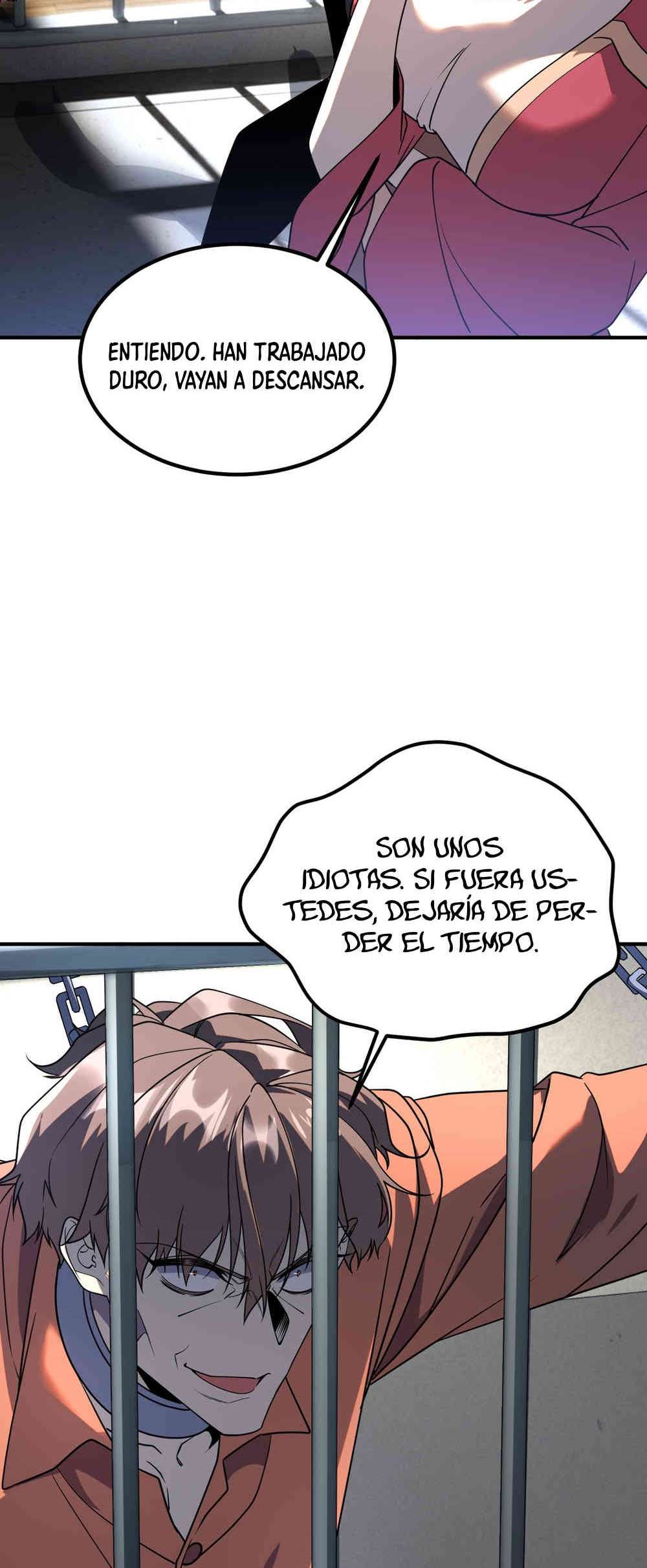 Read Despertar del guerrero del Rayo Clase SSS ES Manga Online