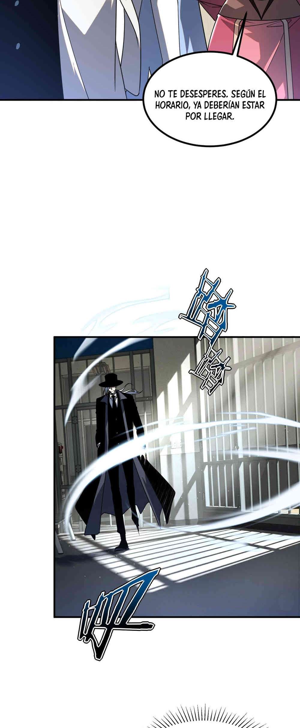 Read Despertar del guerrero del Rayo Clase SSS ES Manga Online