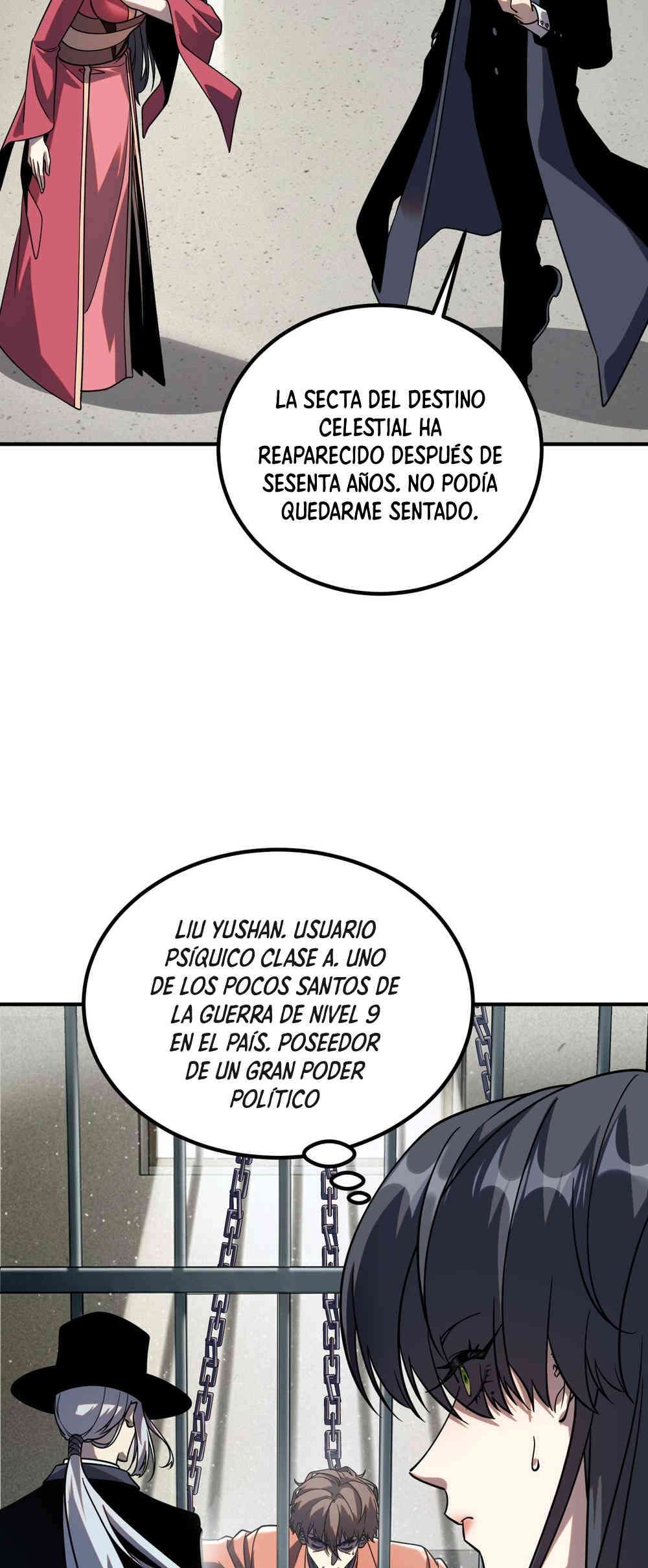 Read Despertar del guerrero del Rayo Clase SSS ES Manga Online