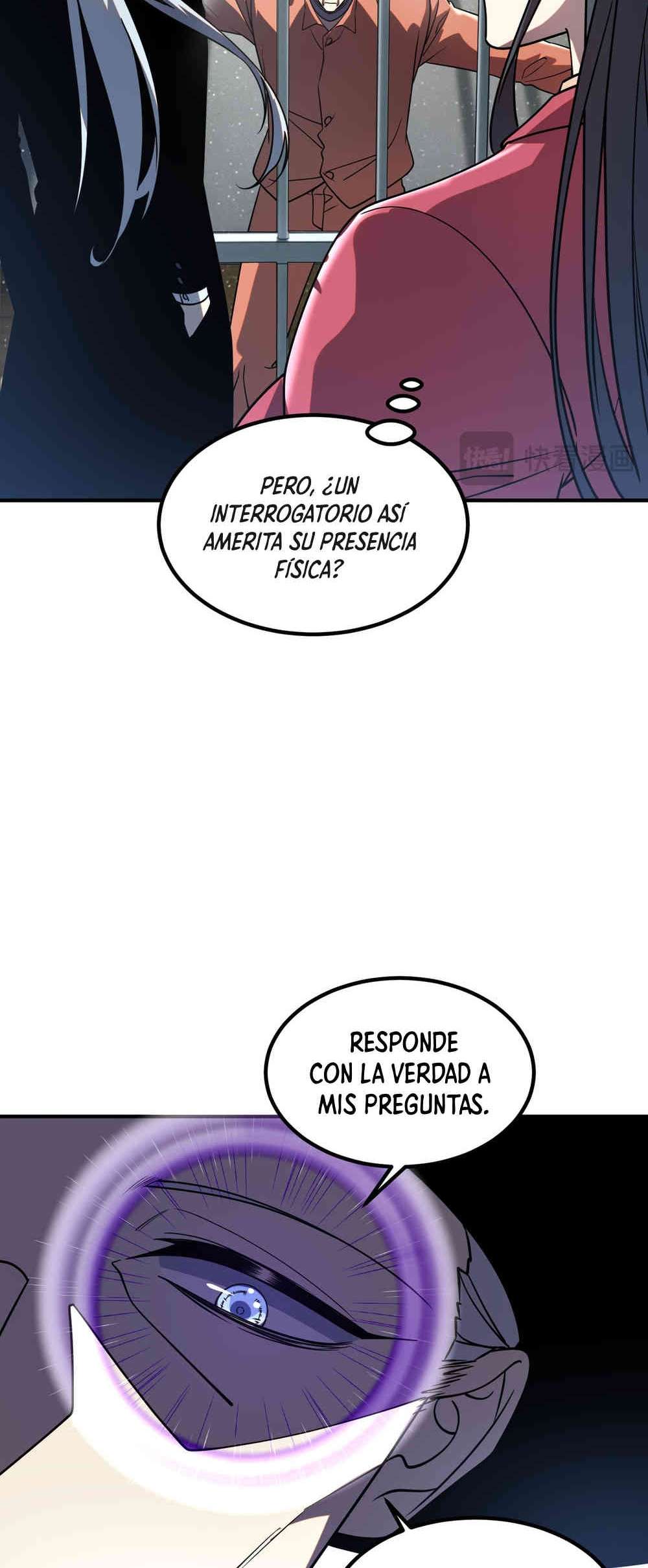Read Despertar del guerrero del Rayo Clase SSS ES Manga Online