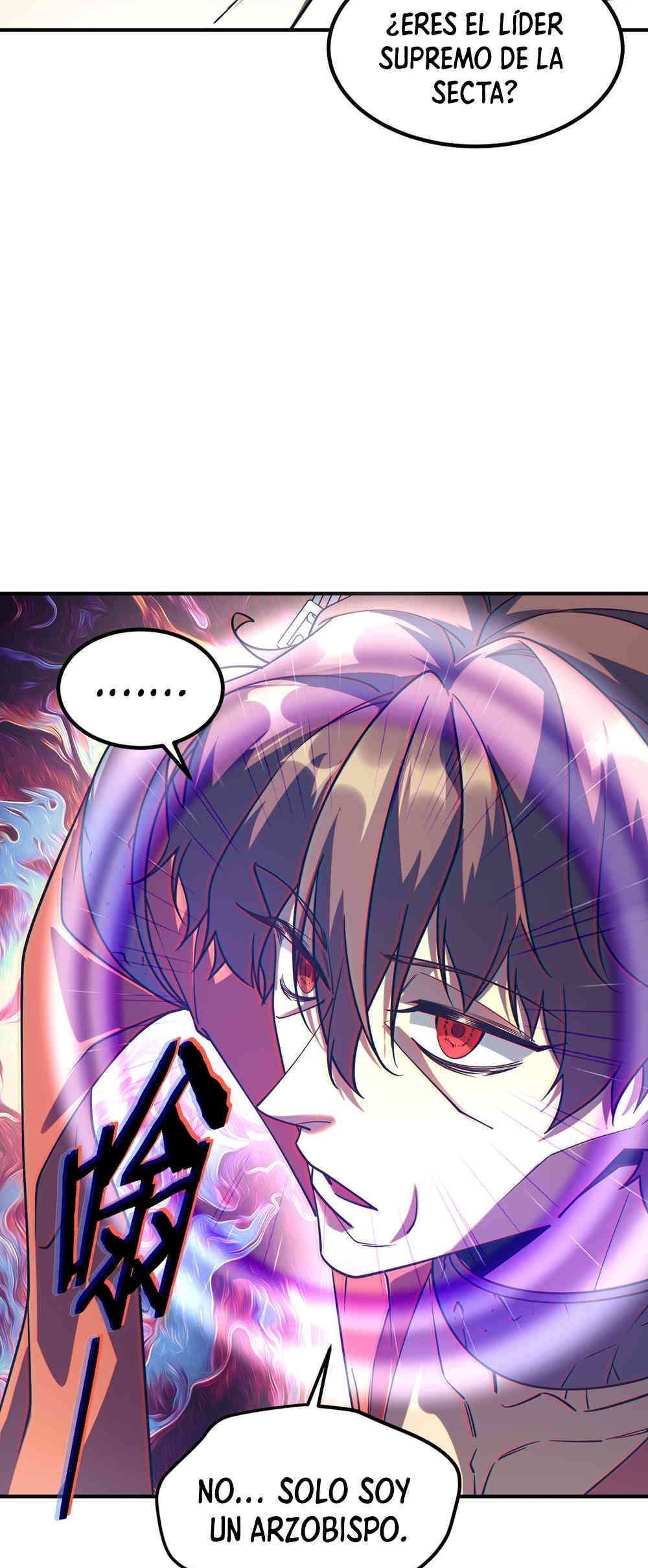 Read Despertar del guerrero del Rayo Clase SSS ES Manga Online