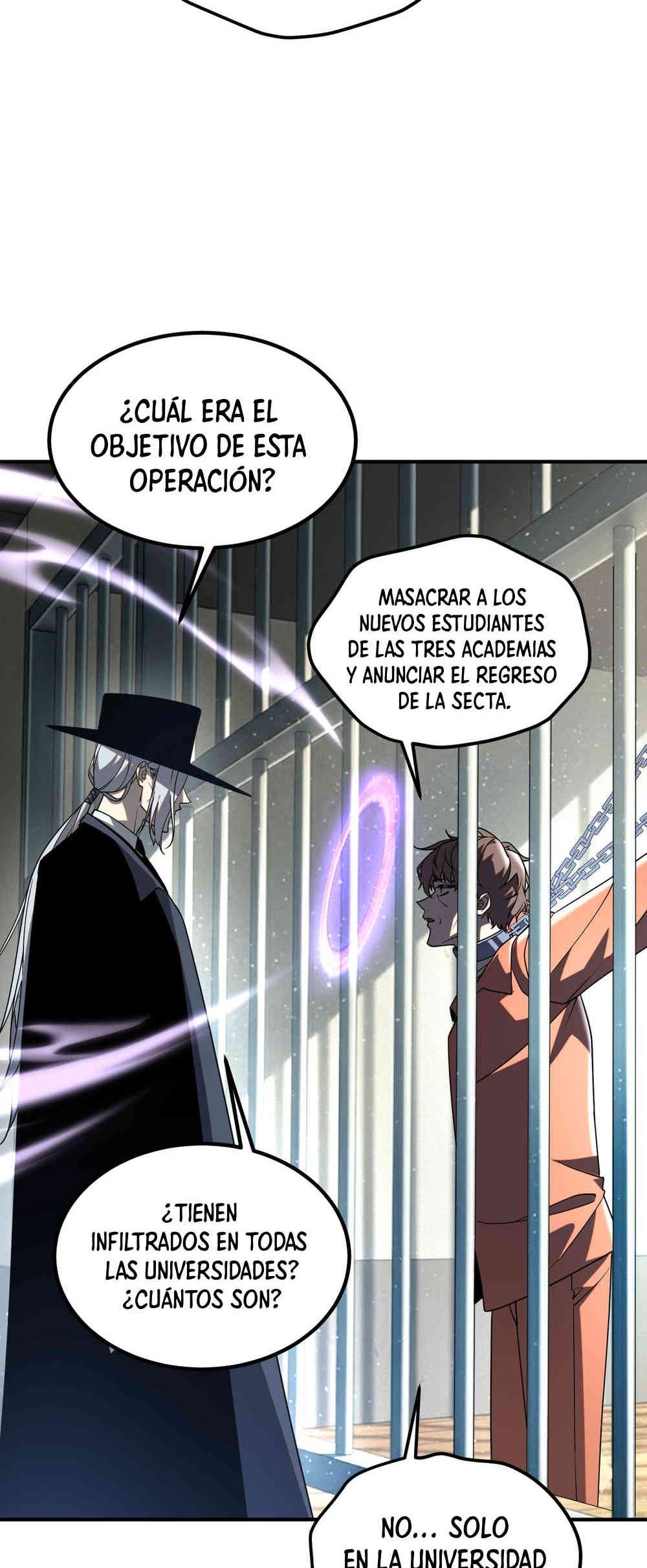Read Despertar del guerrero del Rayo Clase SSS ES Manga Online