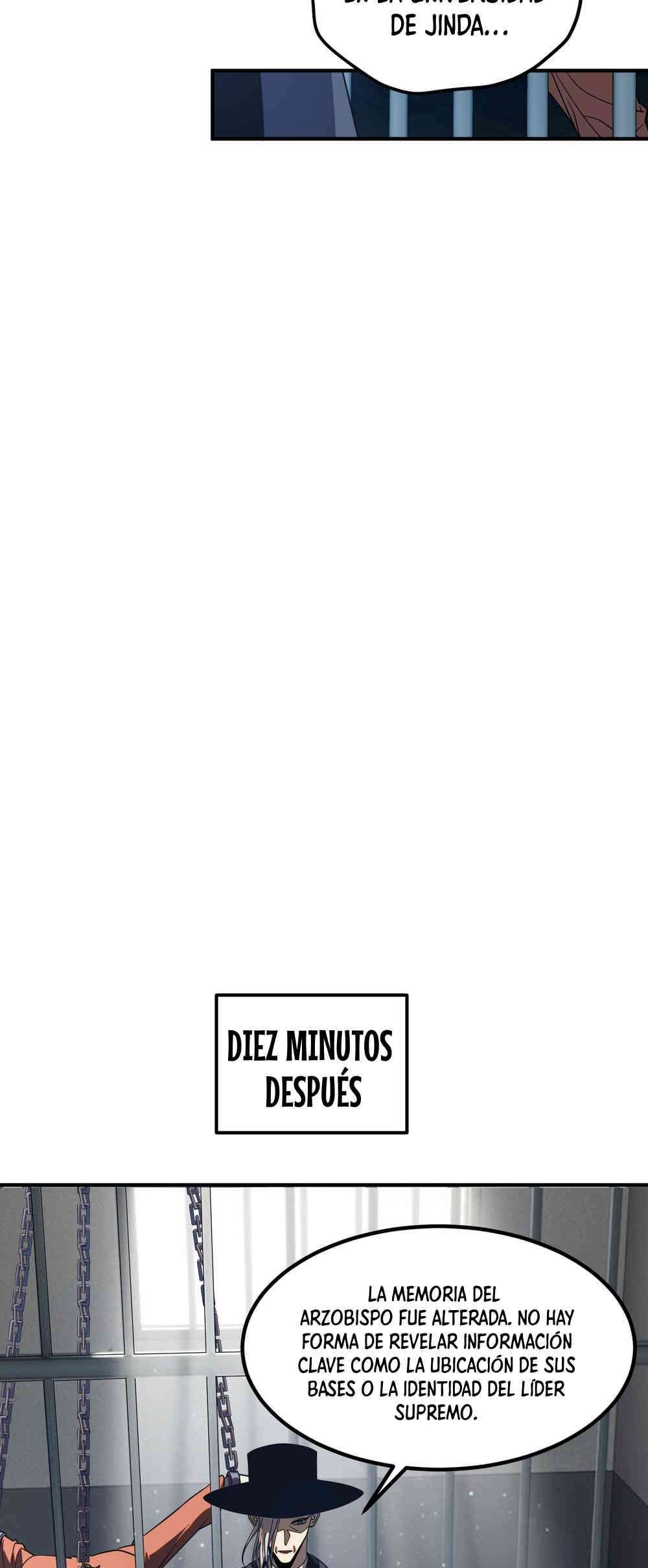 Read Despertar del guerrero del Rayo Clase SSS ES Manga Online
