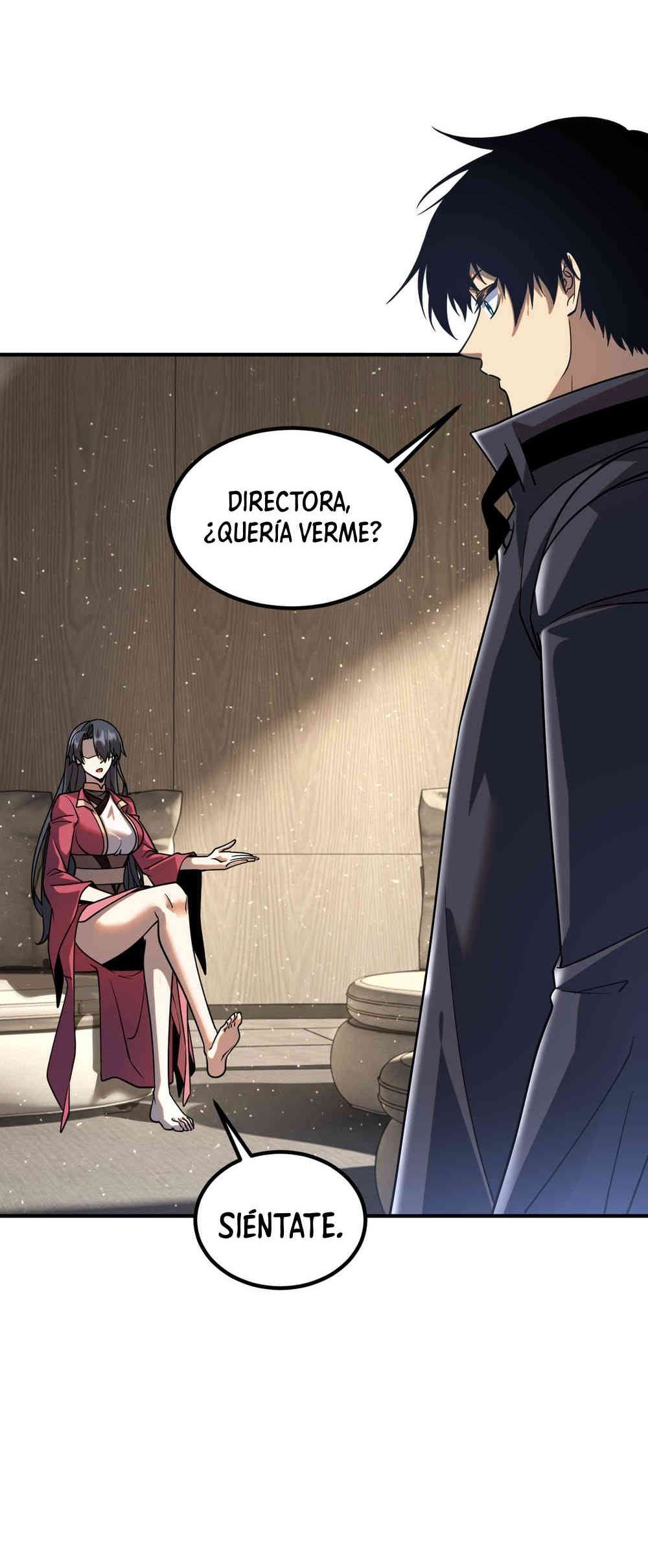 Read Despertar del guerrero del Rayo Clase SSS ES Manga Online