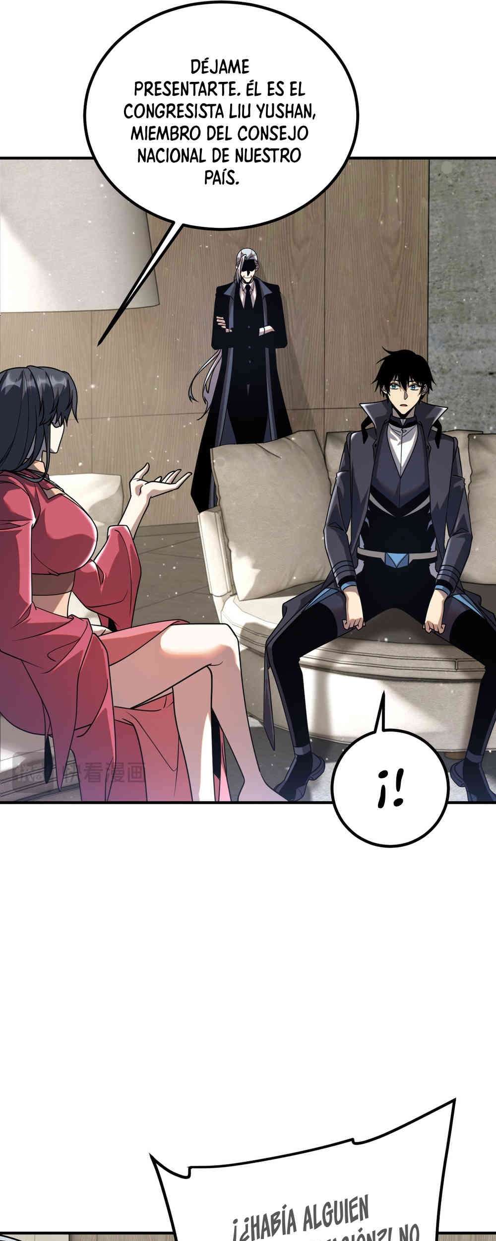 Read Despertar del guerrero del Rayo Clase SSS ES Manga Online