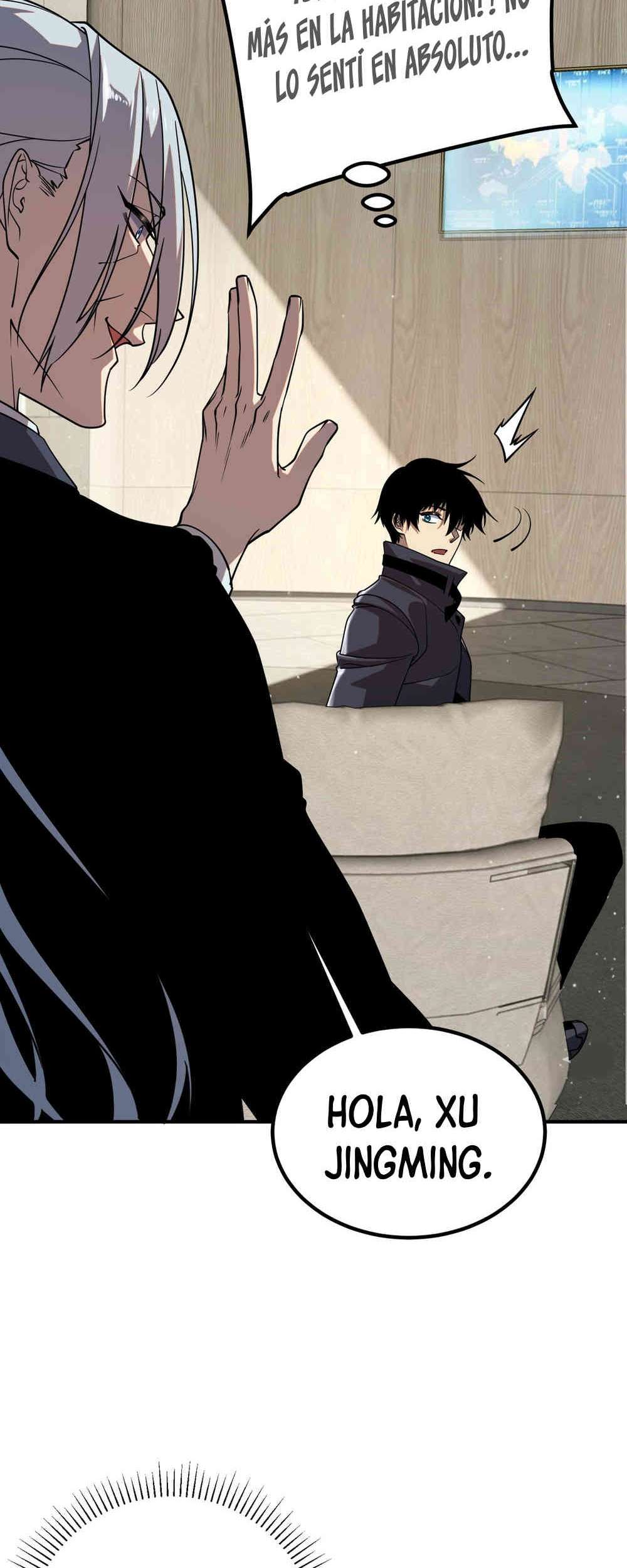Read Despertar del guerrero del Rayo Clase SSS ES Manga Online