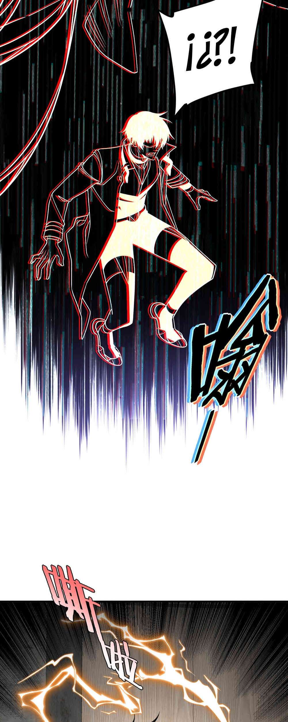 Read Despertar del guerrero del Rayo Clase SSS ES Manga Online