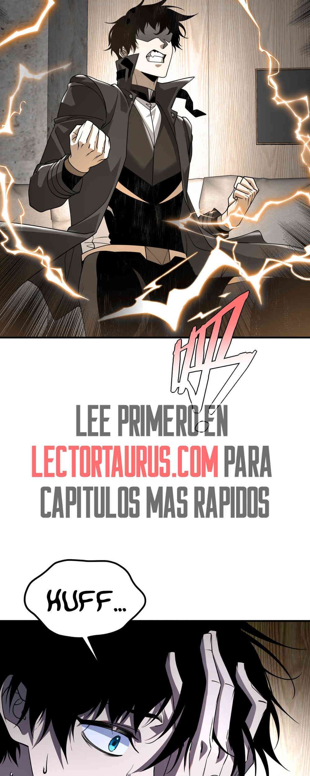 Read Despertar del guerrero del Rayo Clase SSS ES Manga Online