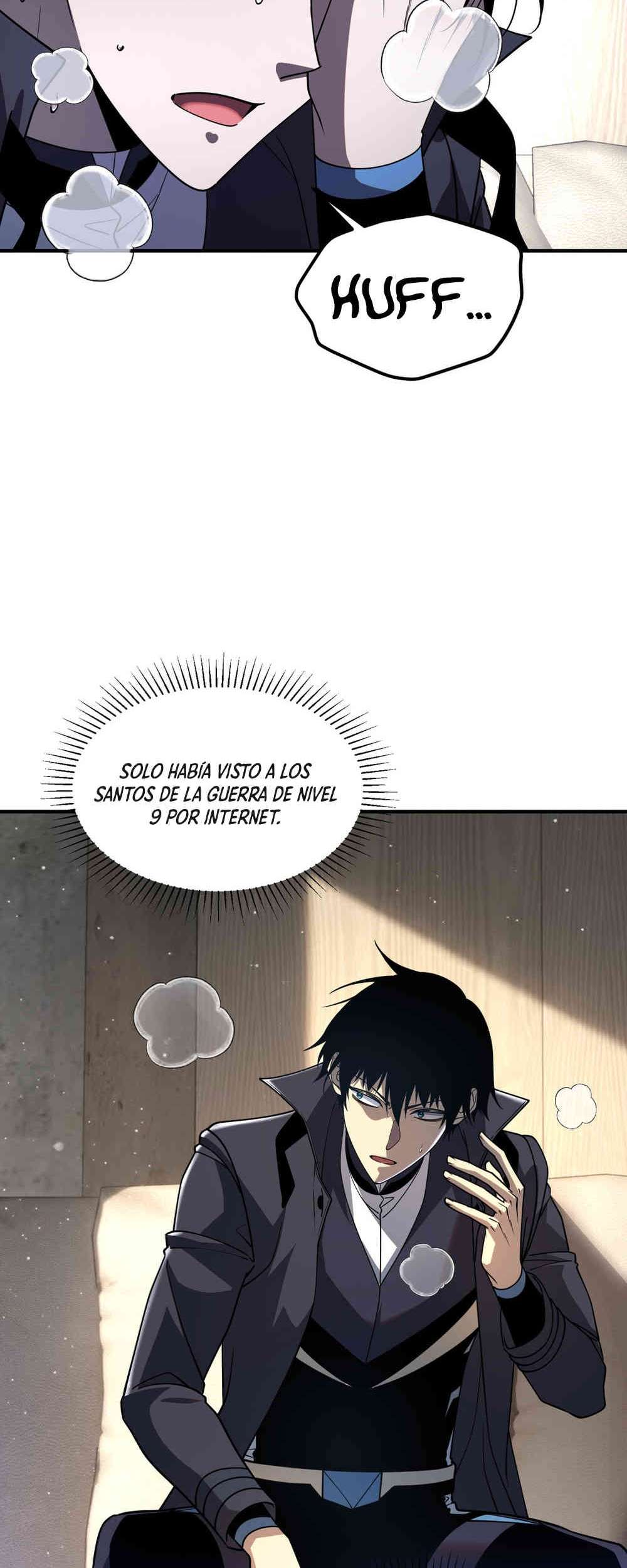 Read Despertar del guerrero del Rayo Clase SSS ES Manga Online