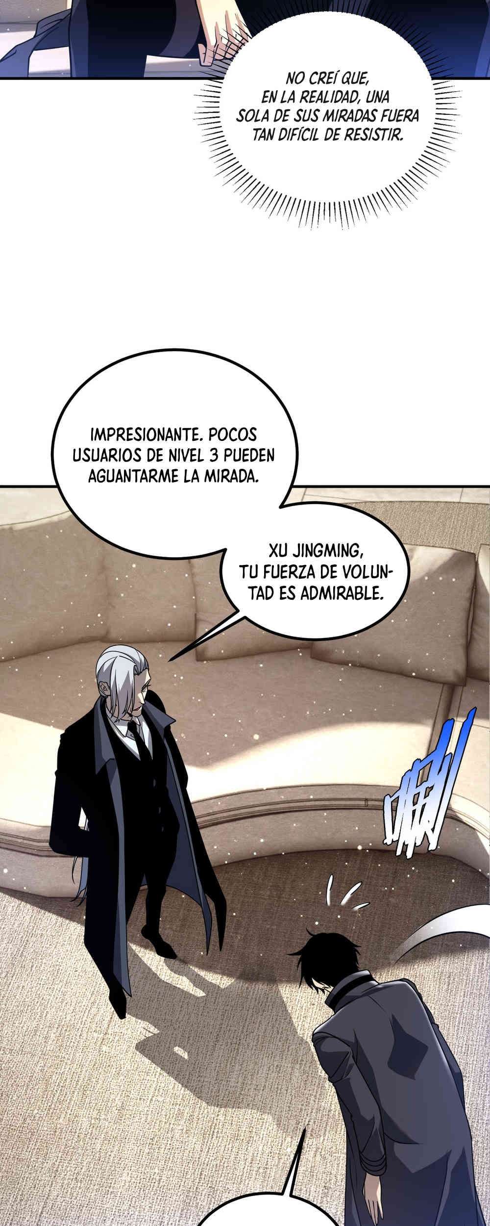 Read Despertar del guerrero del Rayo Clase SSS ES Manga Online