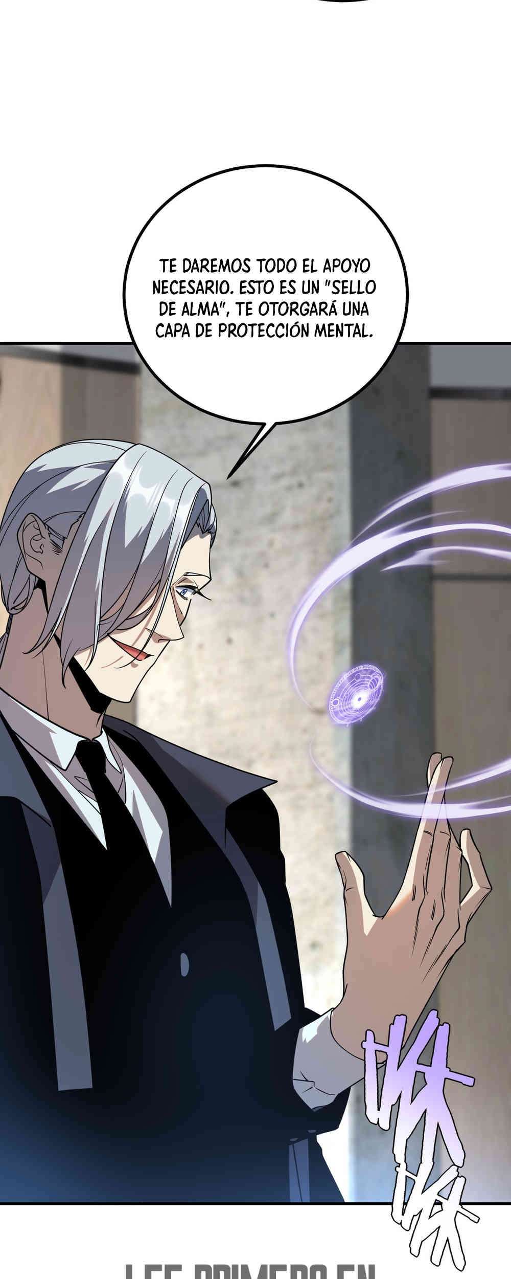 Read Despertar del guerrero del Rayo Clase SSS ES Manga Online