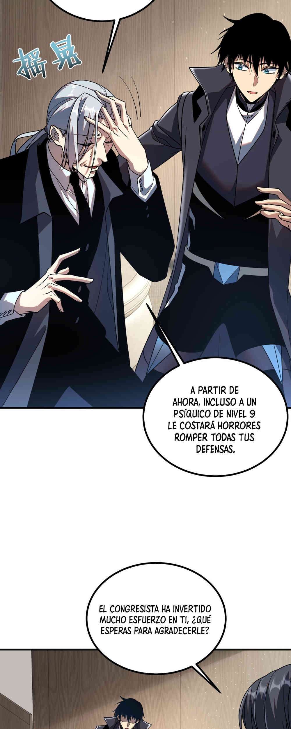 Read Despertar del guerrero del Rayo Clase SSS ES Manga Online