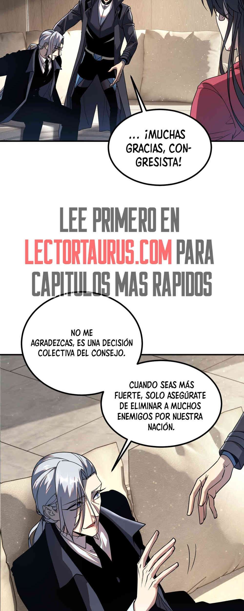 Read Despertar del guerrero del Rayo Clase SSS ES Manga Online