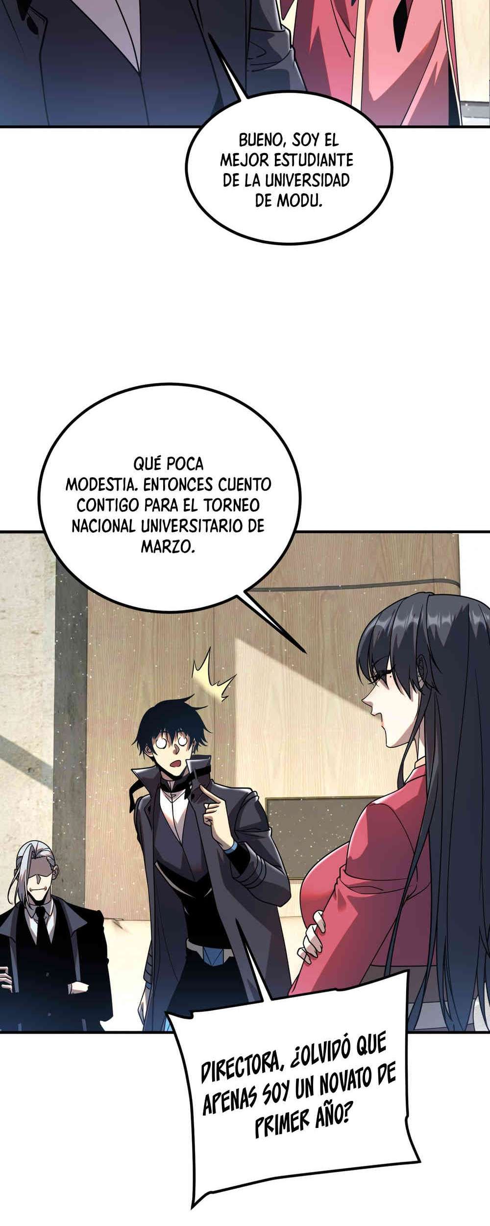 Read Despertar del guerrero del Rayo Clase SSS ES Manga Online