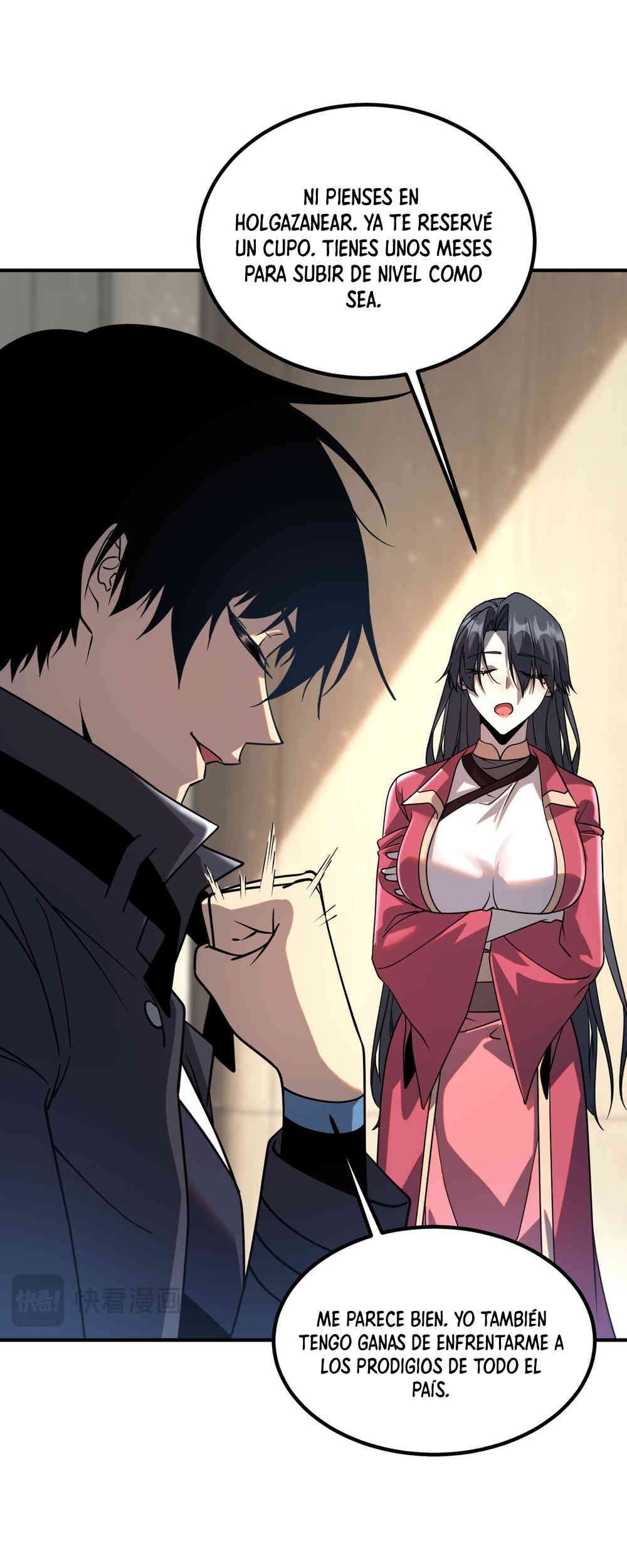 Read Despertar del guerrero del Rayo Clase SSS ES Manga Online