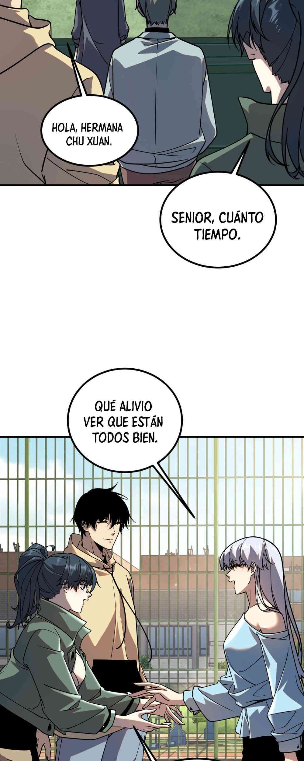 Read Despertar del guerrero del Rayo Clase SSS ES Manga Online