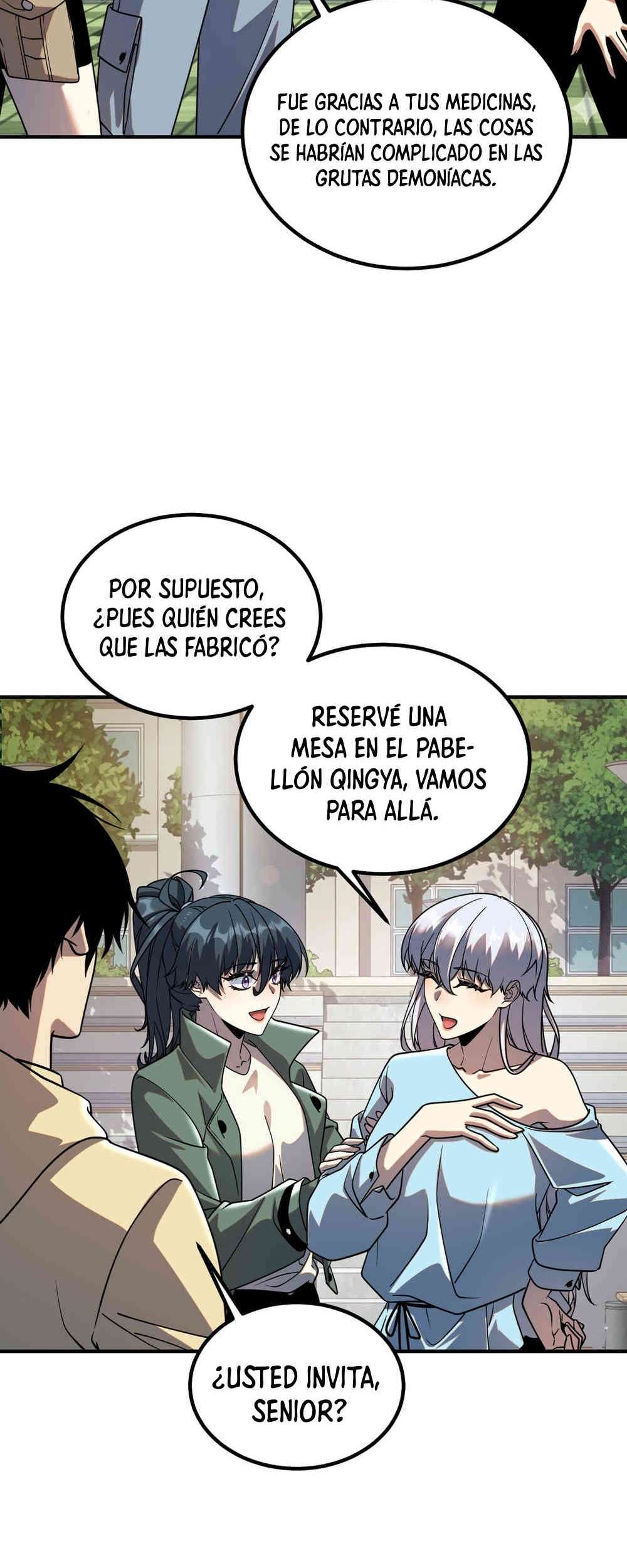 Read Despertar del guerrero del Rayo Clase SSS ES Manga Online
