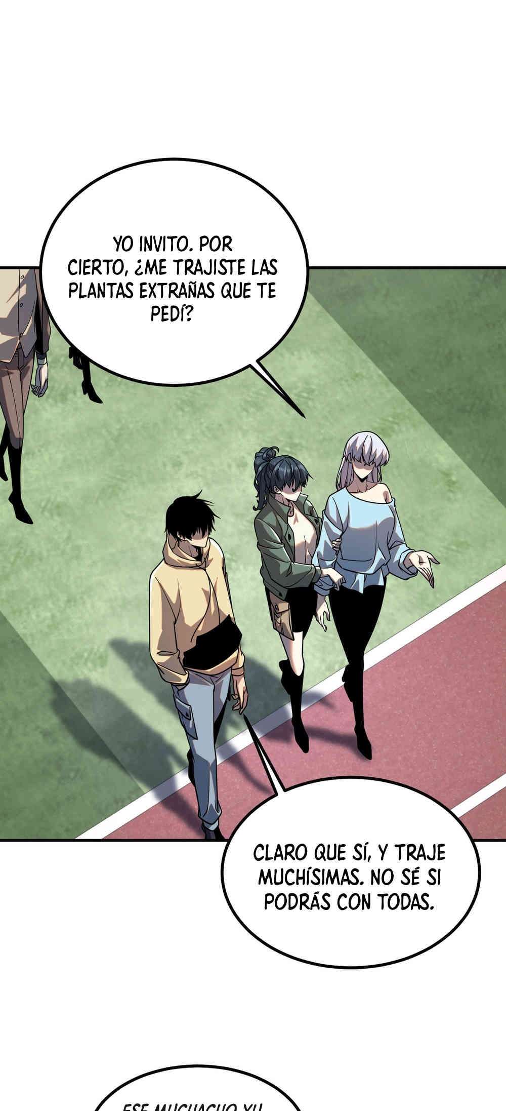 Read Despertar del guerrero del Rayo Clase SSS ES Manga Online