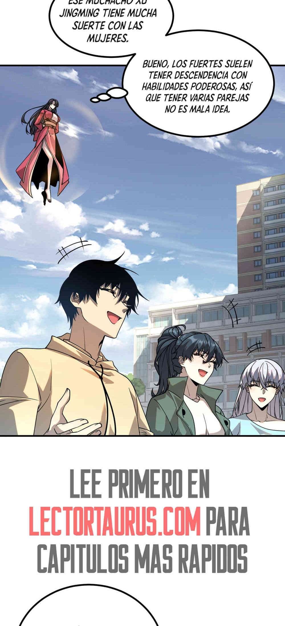 Read Despertar del guerrero del Rayo Clase SSS ES Manga Online