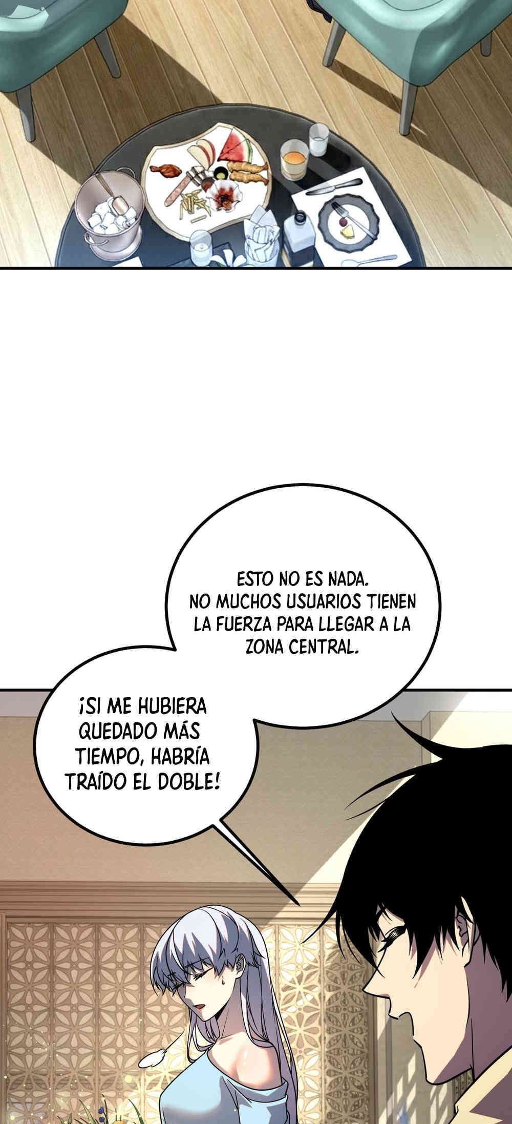 Read Despertar del guerrero del Rayo Clase SSS ES Manga Online