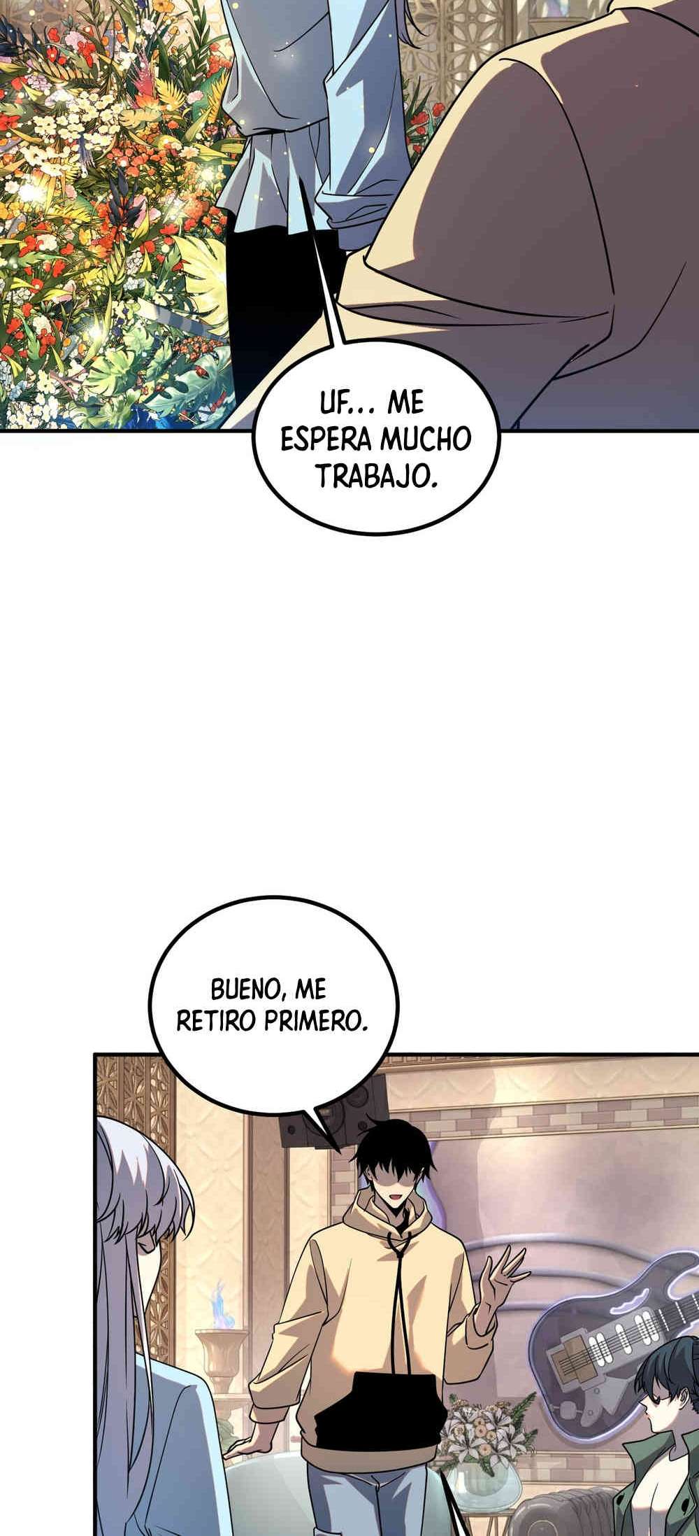 Read Despertar del guerrero del Rayo Clase SSS ES Manga Online