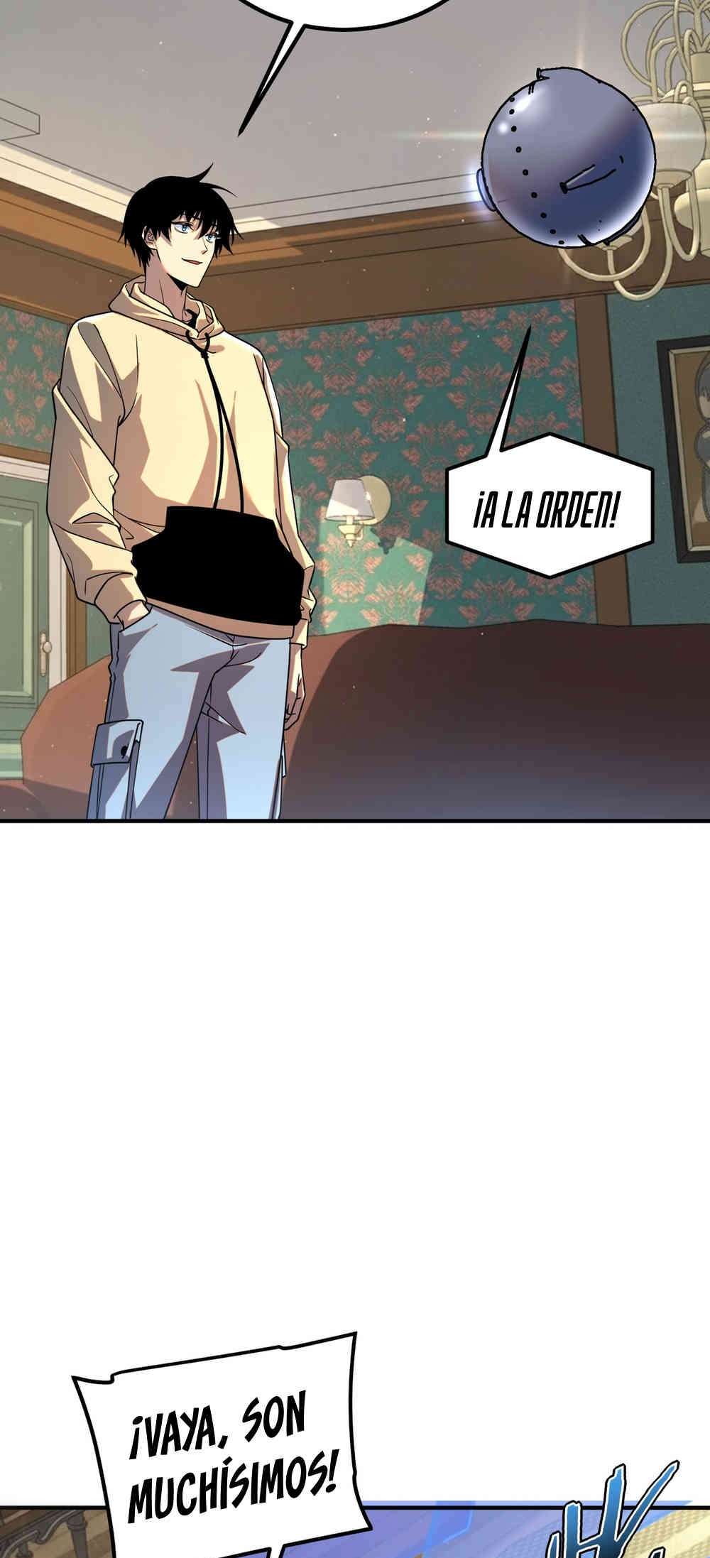 Read Despertar del guerrero del Rayo Clase SSS ES Manga Online