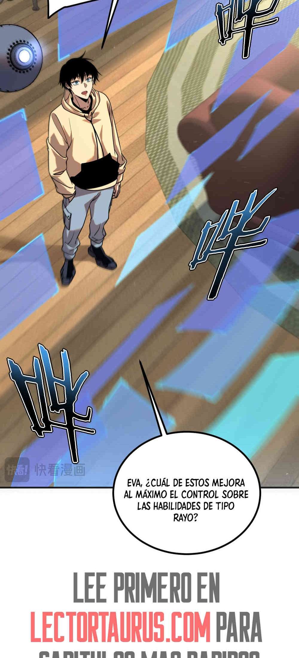 Read Despertar del guerrero del Rayo Clase SSS ES Manga Online