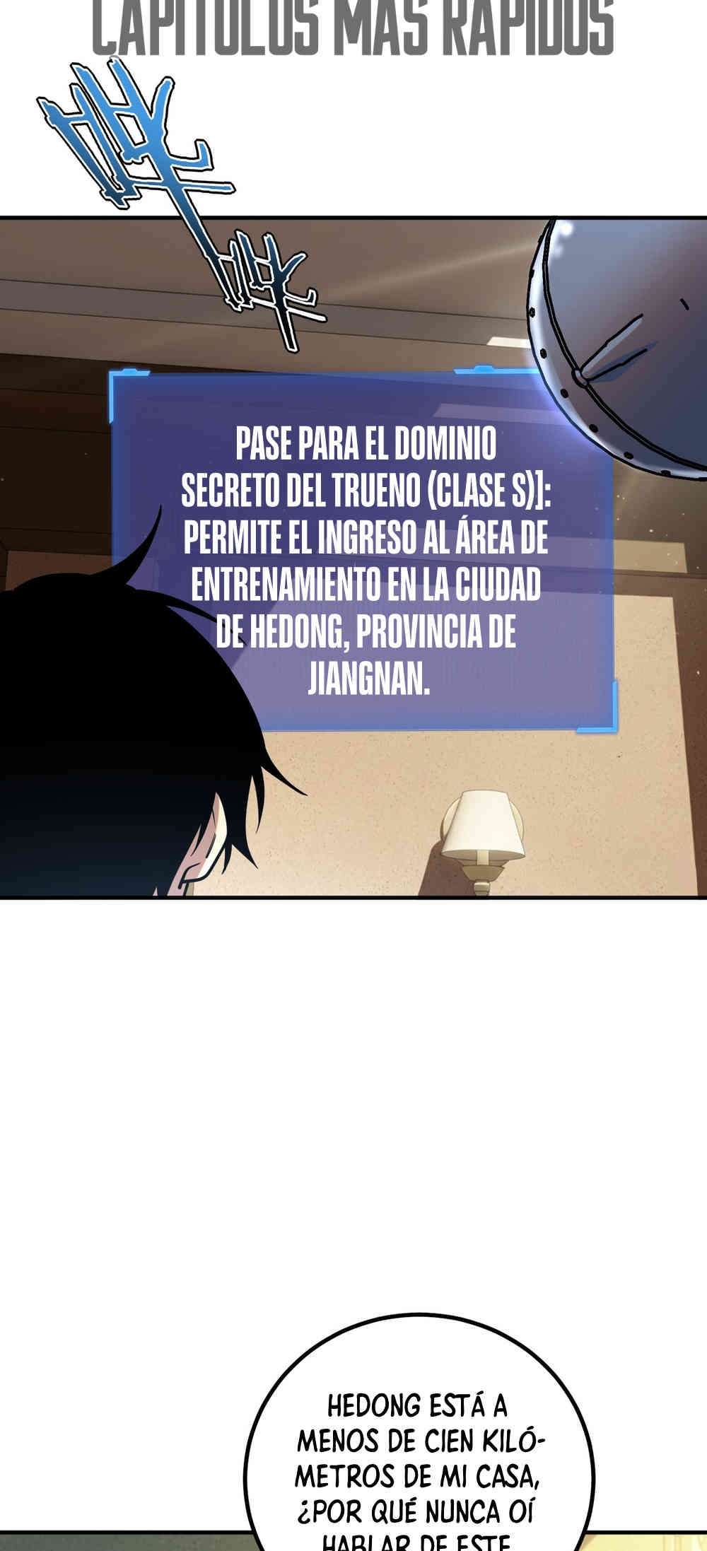 Read Despertar del guerrero del Rayo Clase SSS ES Manga Online