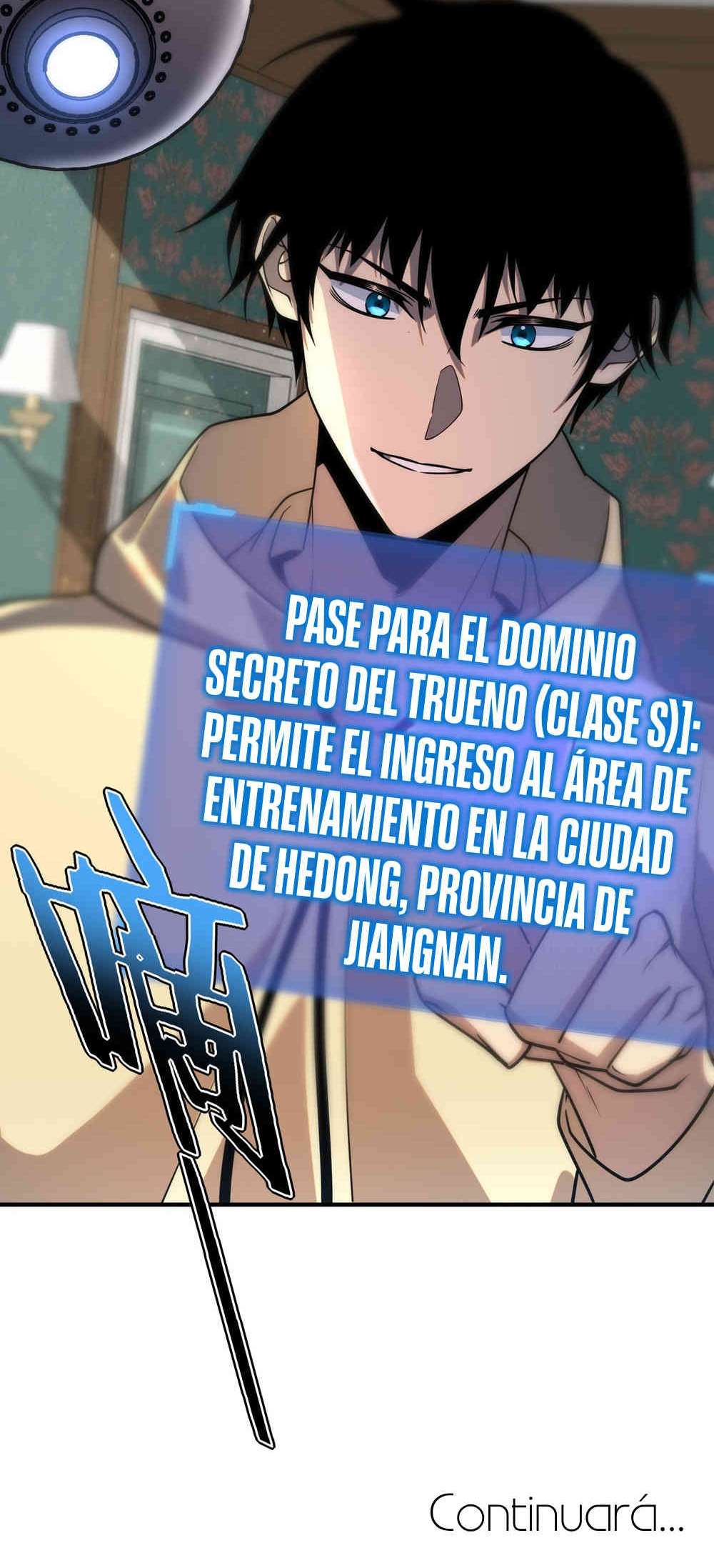Read Despertar del guerrero del Rayo Clase SSS ES Manga Online