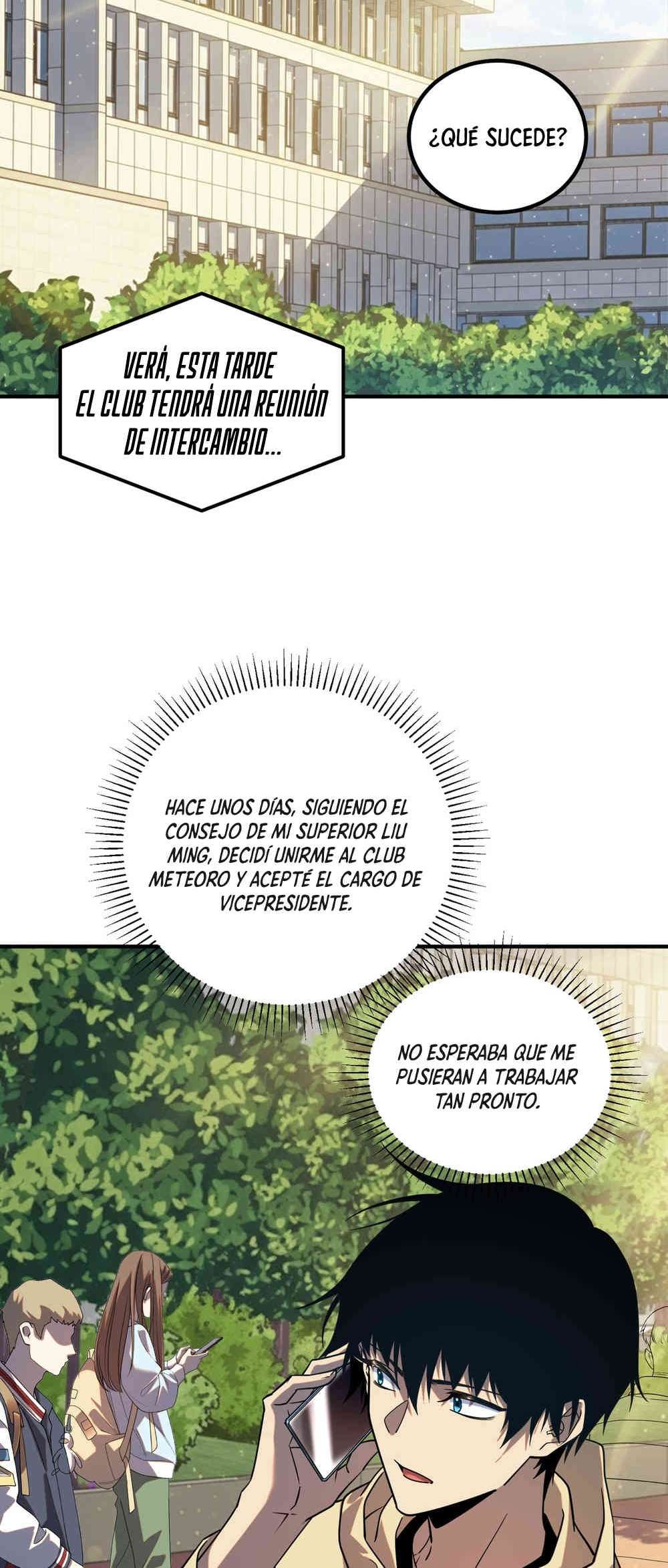 Read Despertar del guerrero del Rayo Clase SSS ES Manga Online