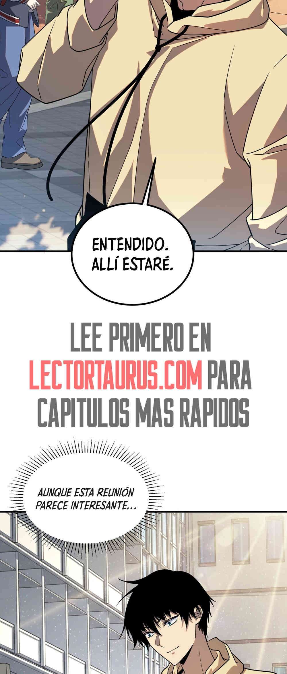 Read Despertar del guerrero del Rayo Clase SSS ES Manga Online