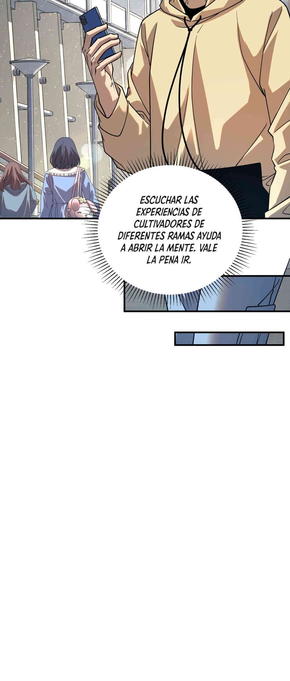 Read Despertar del guerrero del Rayo Clase SSS ES Manga Online
