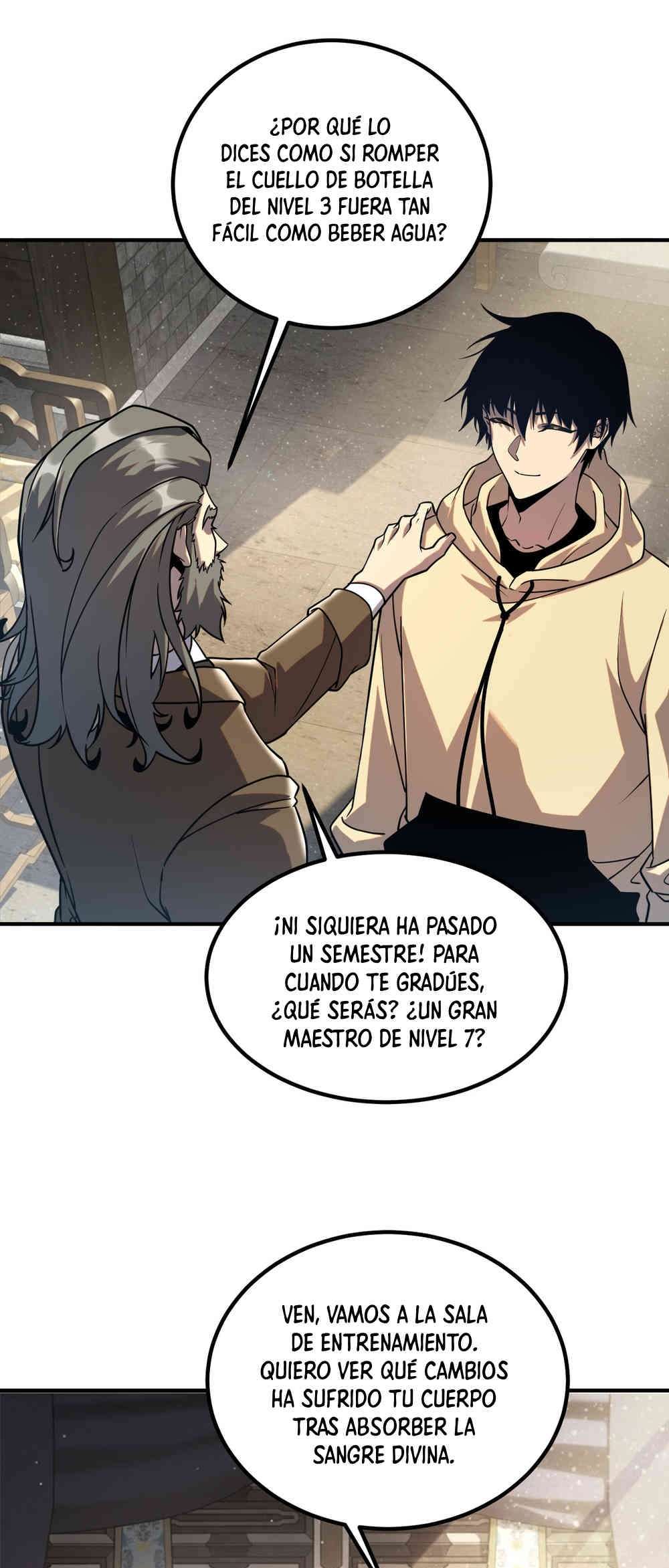 Read Despertar del guerrero del Rayo Clase SSS ES Manga Online