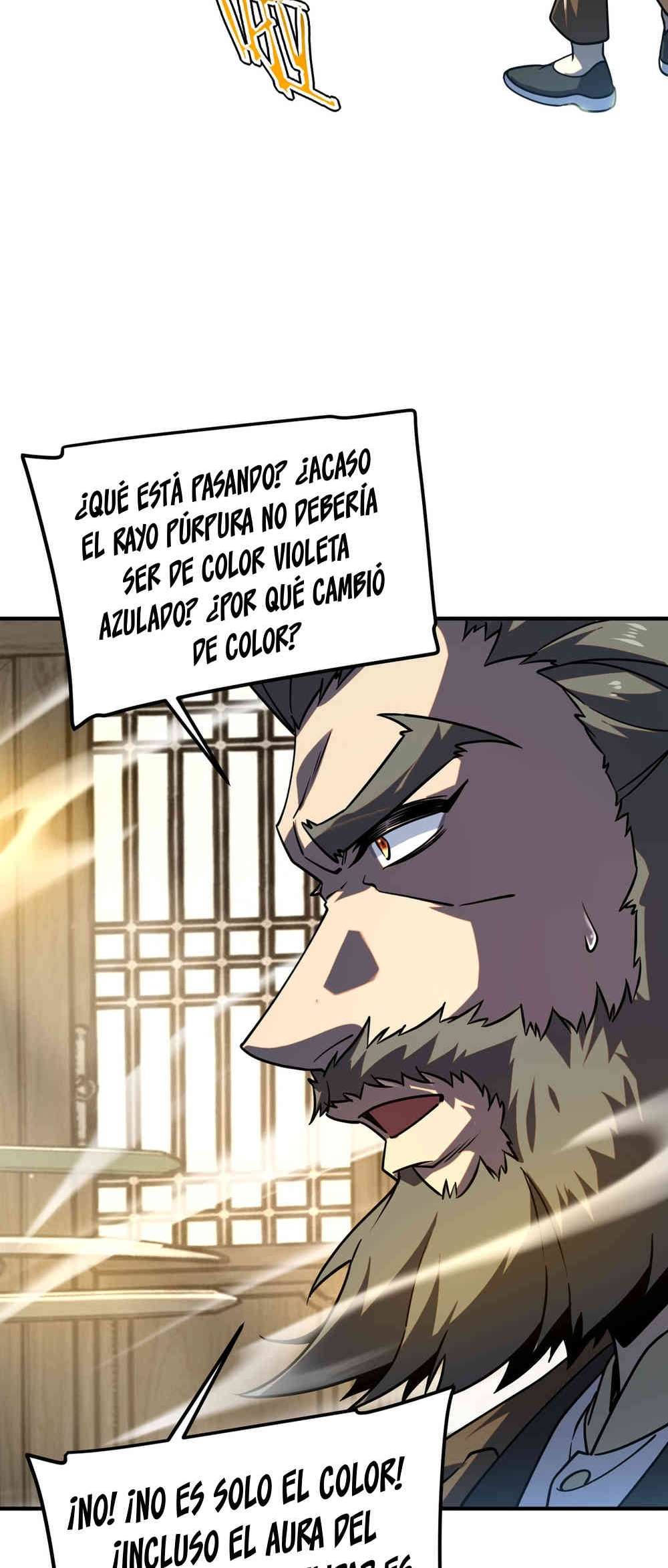 Read Despertar del guerrero del Rayo Clase SSS ES Manga Online