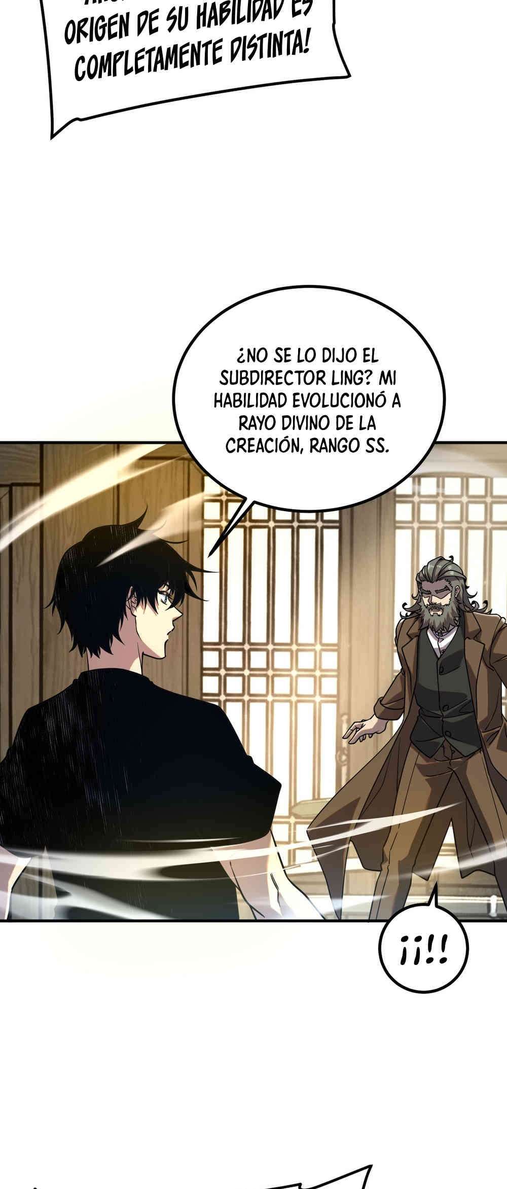 Read Despertar del guerrero del Rayo Clase SSS ES Manga Online